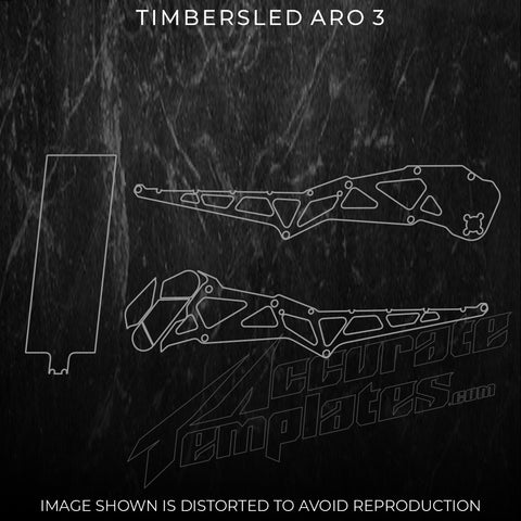 TIMBERSLED ARO 3